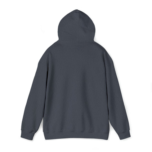 Halloween Harvest Moon - Graphic Hooded Sweatshirt